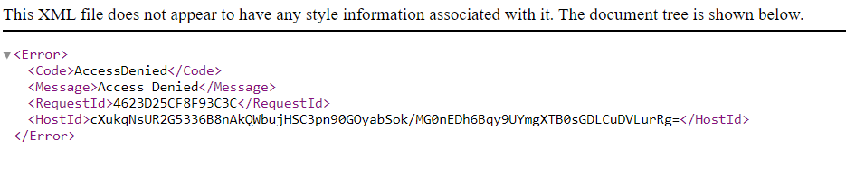 Error
